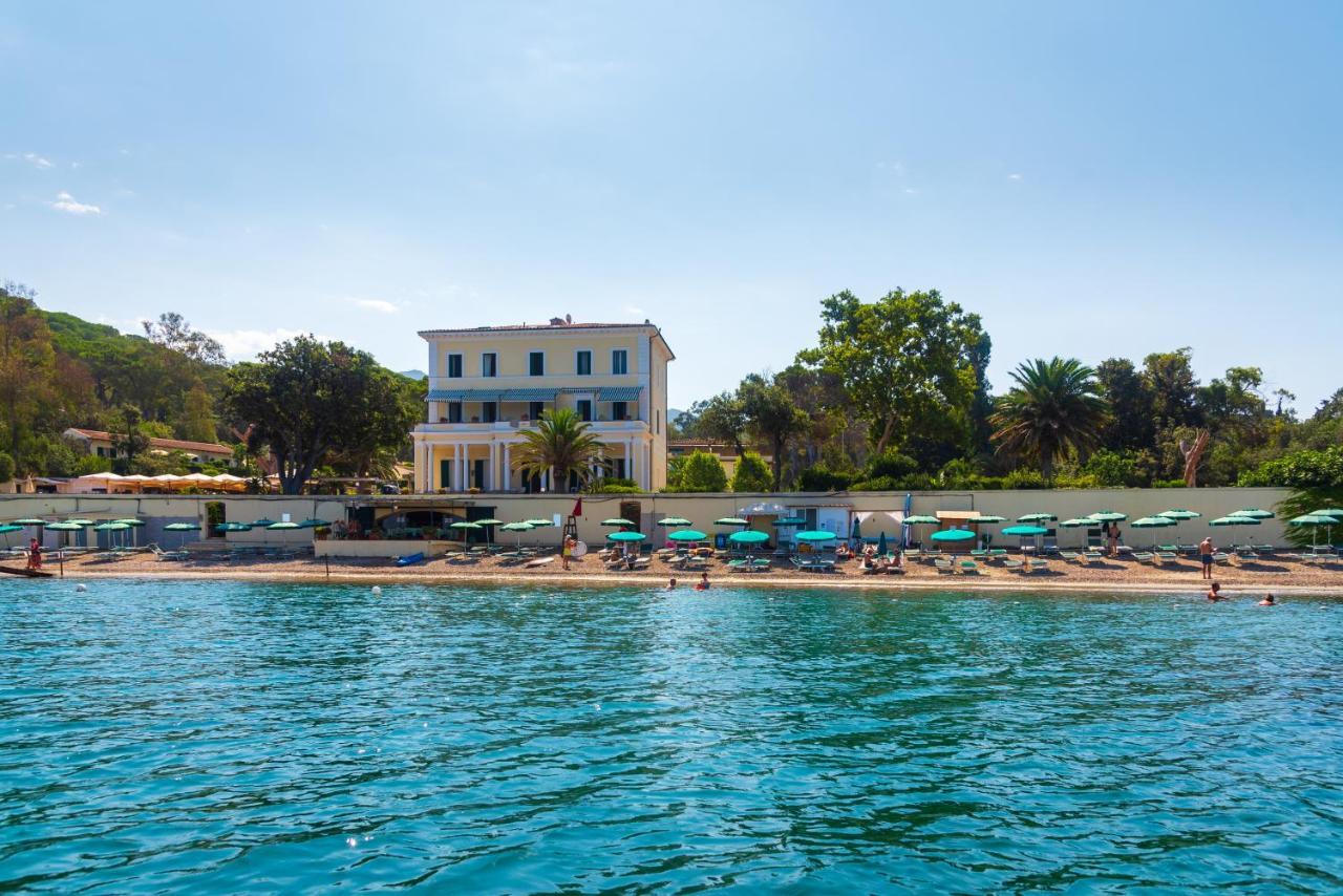 Hotel Villa Ottone بورتوفيرّايو المظهر الخارجي الصورة