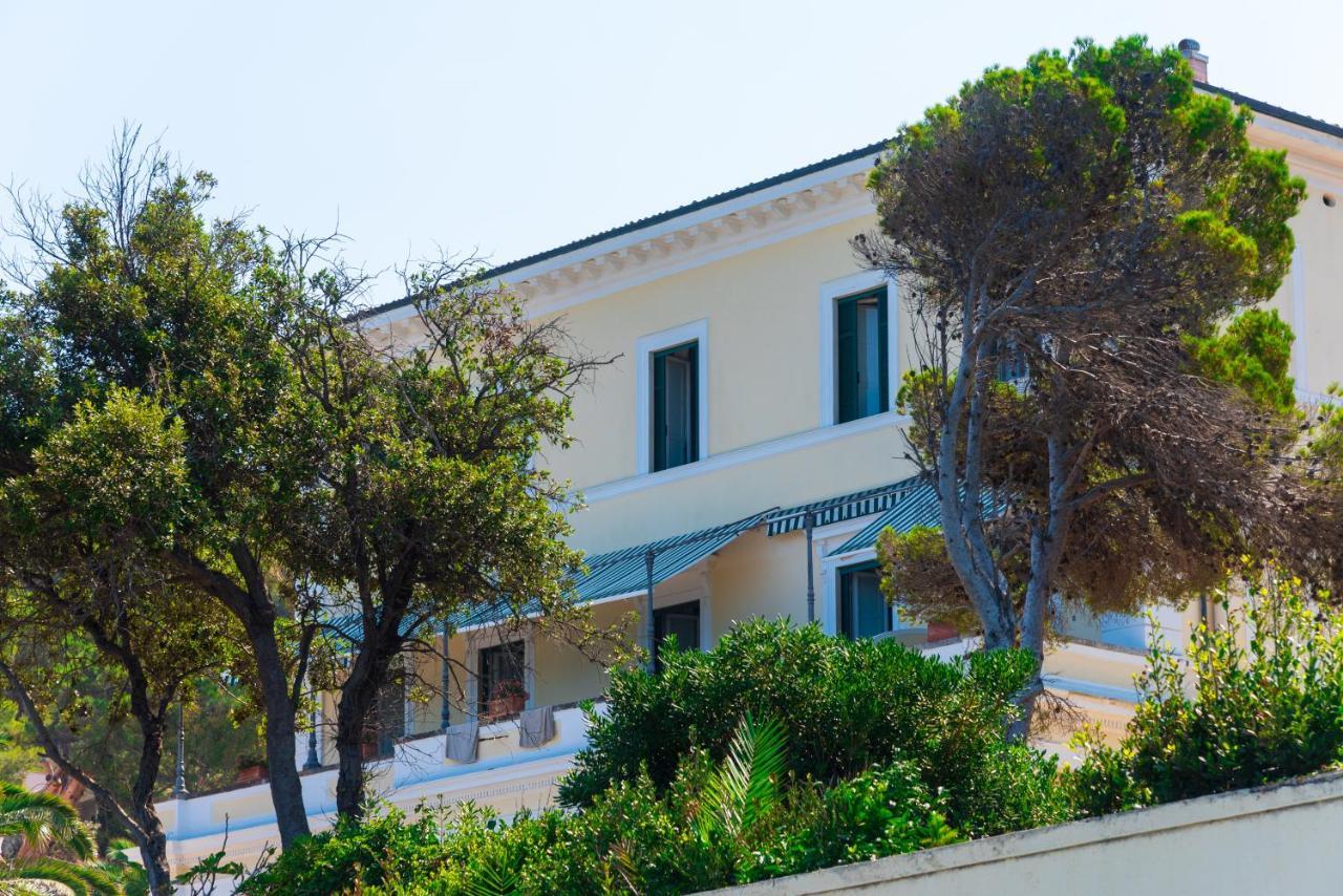 Hotel Villa Ottone بورتوفيرّايو المظهر الخارجي الصورة