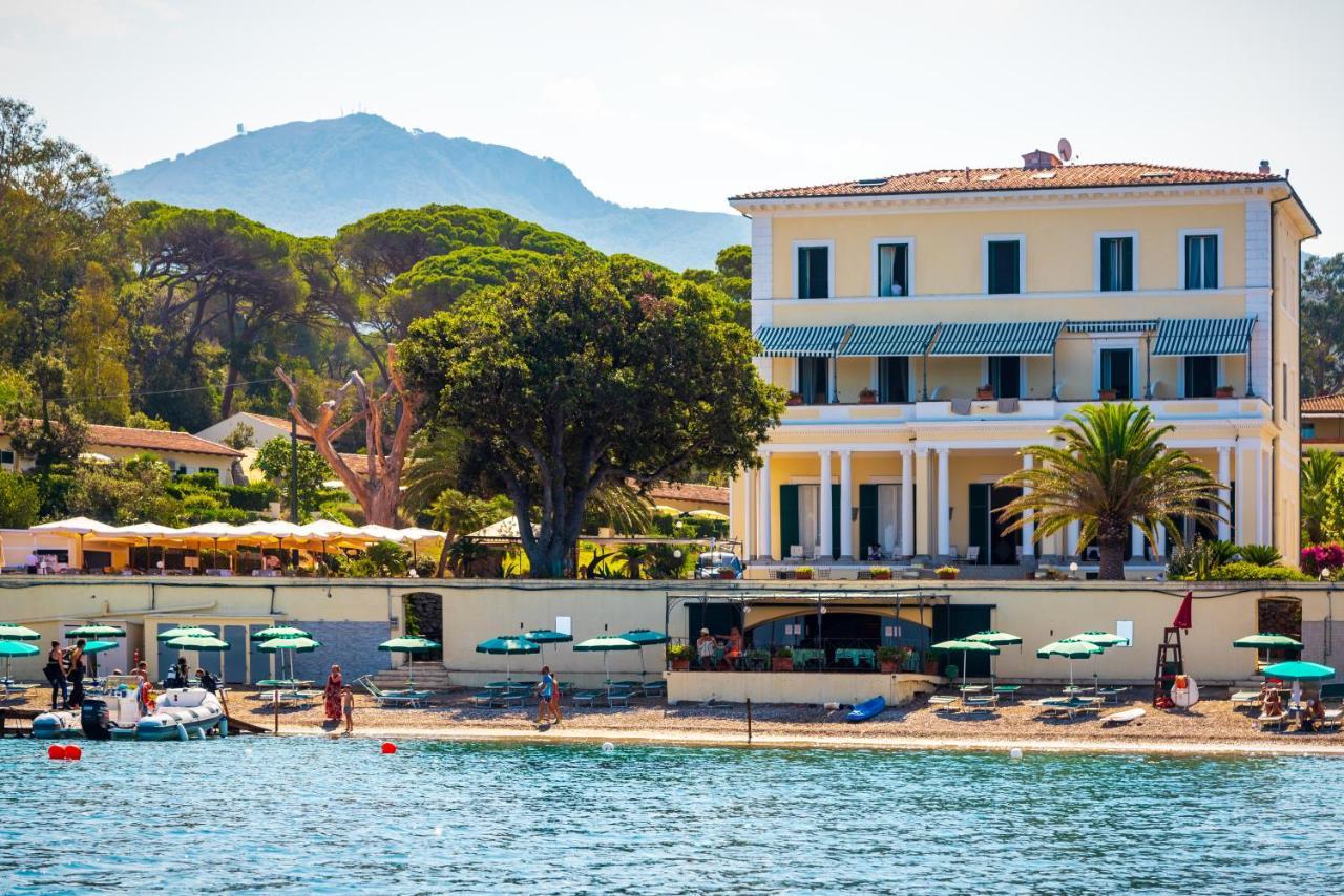 Hotel Villa Ottone بورتوفيرّايو المظهر الخارجي الصورة