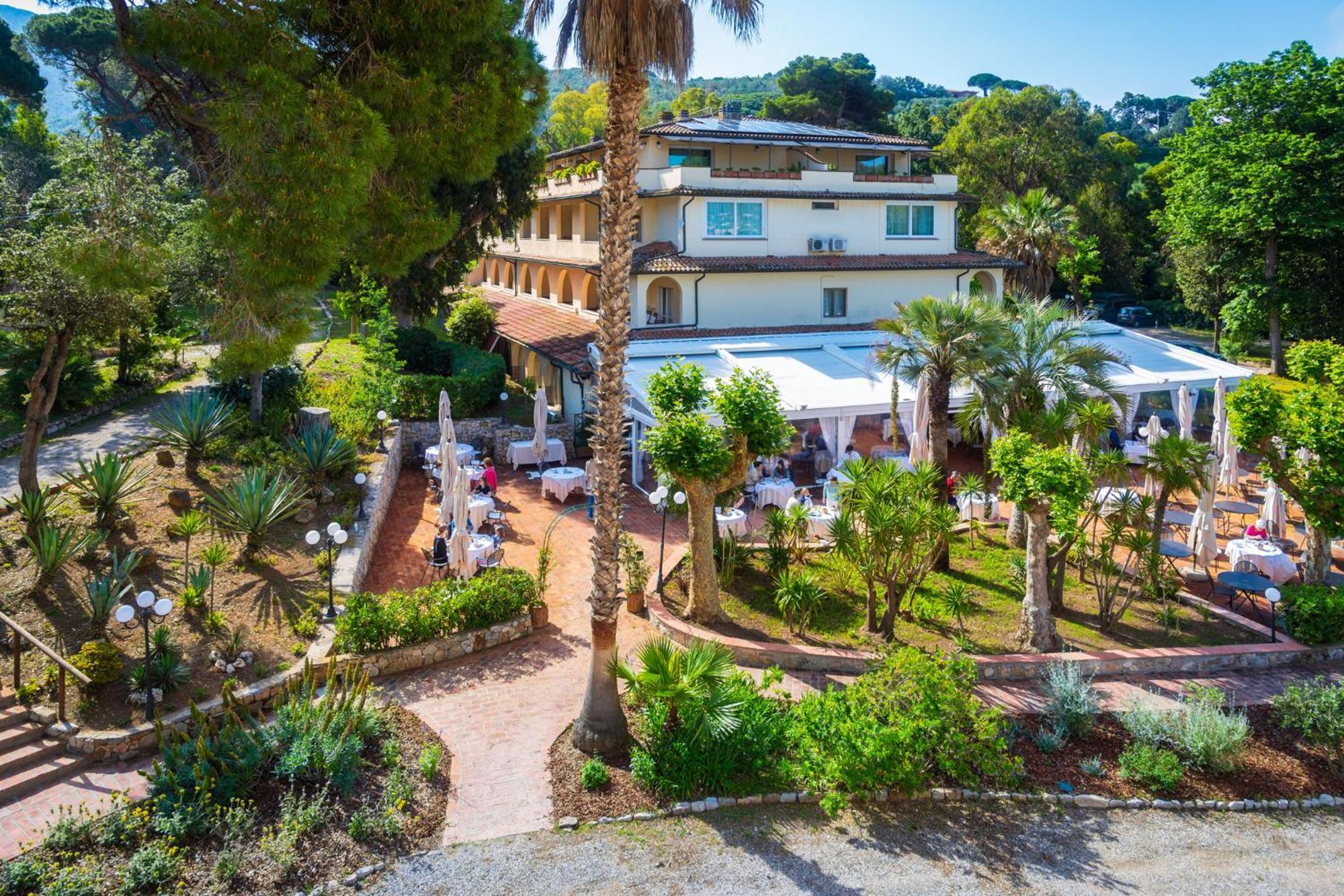 Hotel Villa Ottone بورتوفيرّايو المظهر الخارجي الصورة