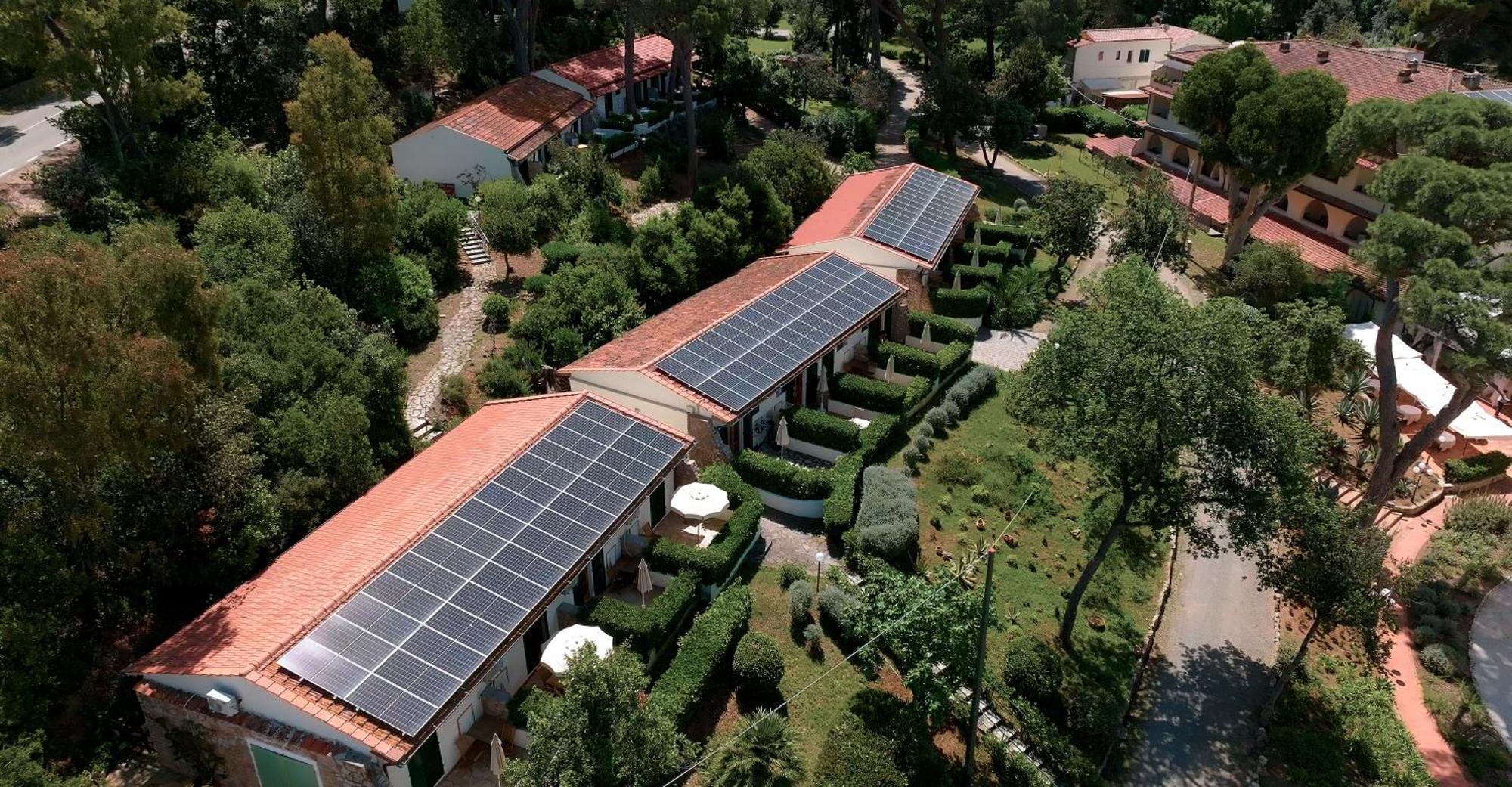Hotel Villa Ottone بورتوفيرّايو المظهر الخارجي الصورة