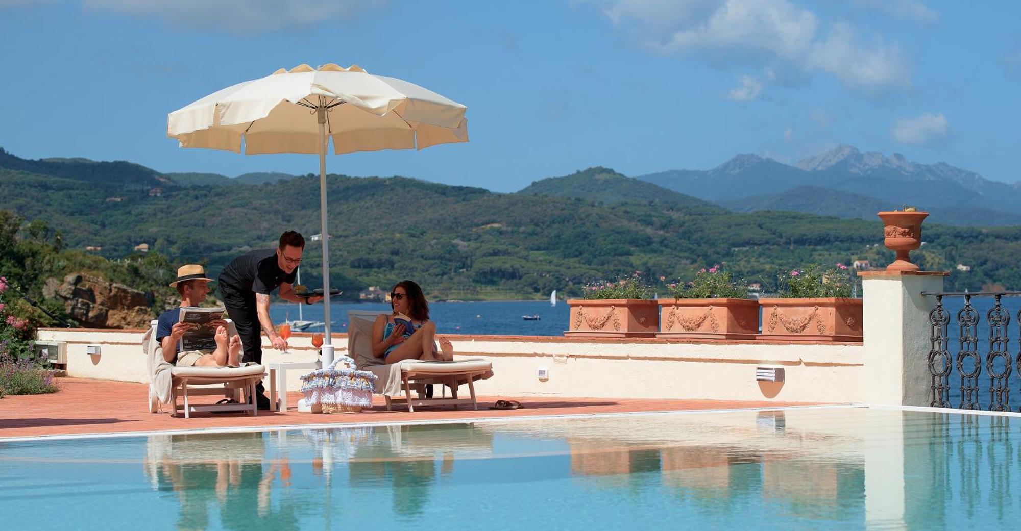 Hotel Villa Ottone بورتوفيرّايو المظهر الخارجي الصورة