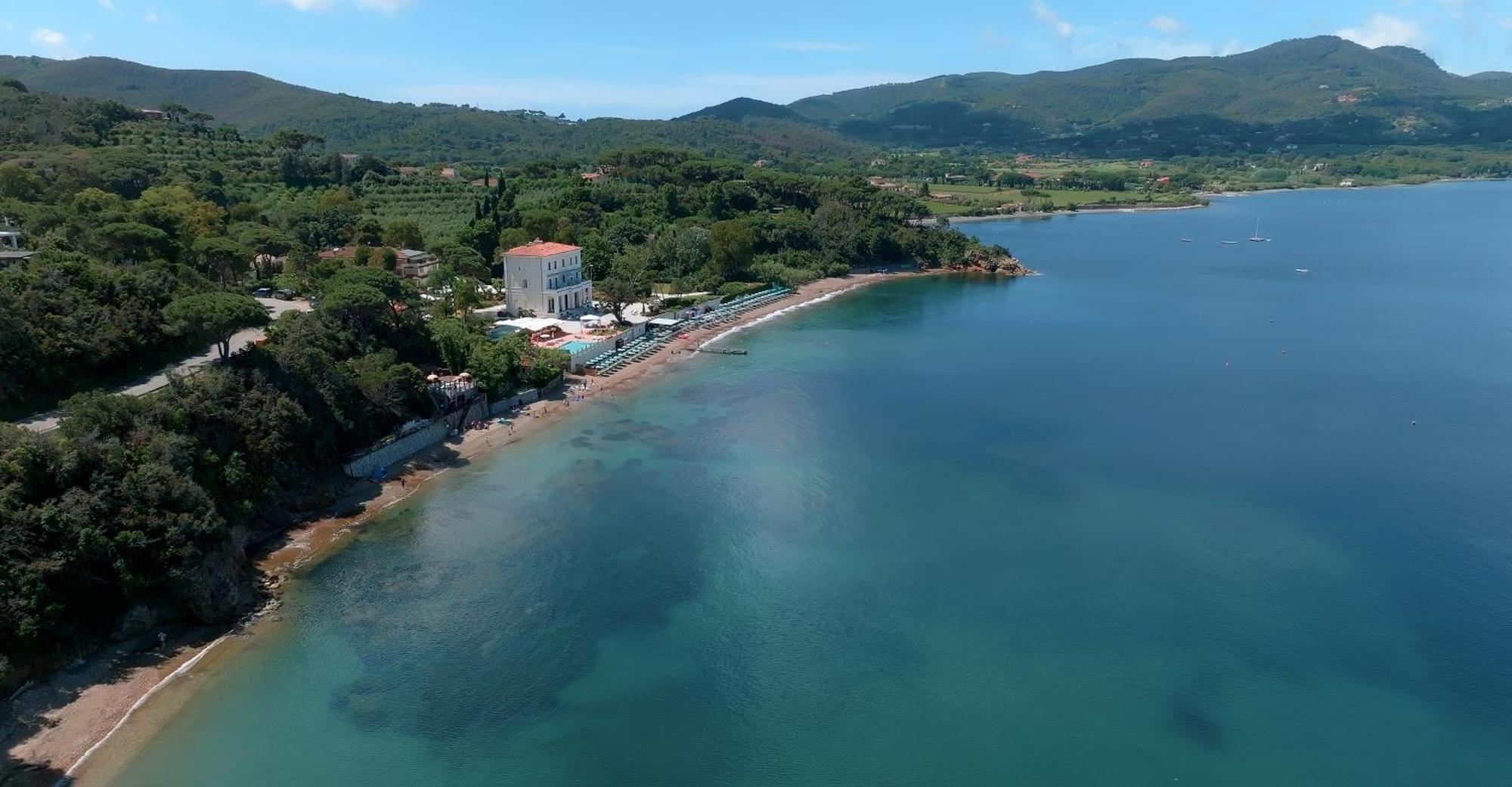 Hotel Villa Ottone بورتوفيرّايو المظهر الخارجي الصورة