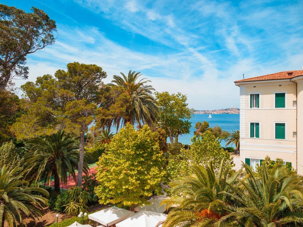 Hotel Villa Ottone بورتوفيرّايو المظهر الخارجي الصورة