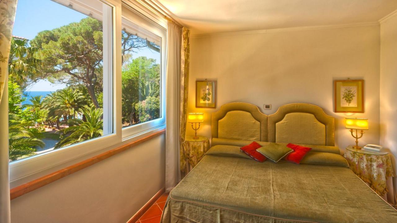 Hotel Villa Ottone بورتوفيرّايو المظهر الخارجي الصورة